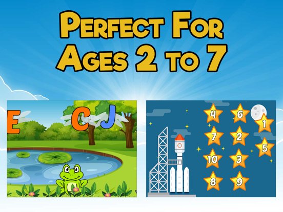 Preschool & Kindergarten Games