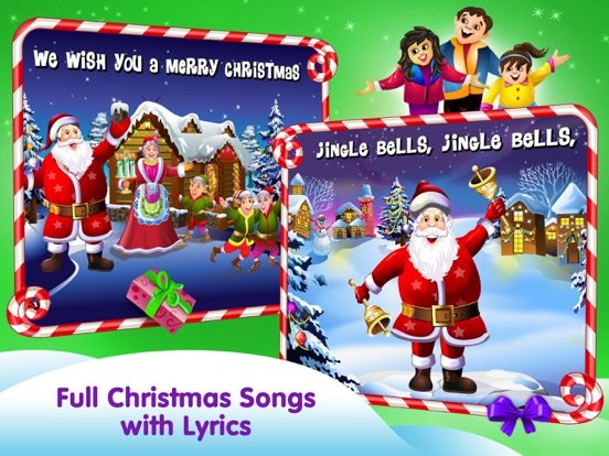 Christmas Fun Sing-Along