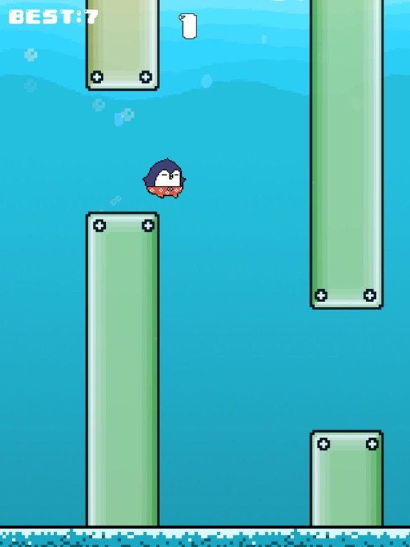 Flappy Swim