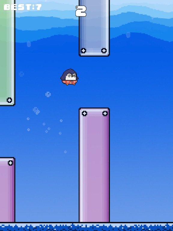Flappy Swim