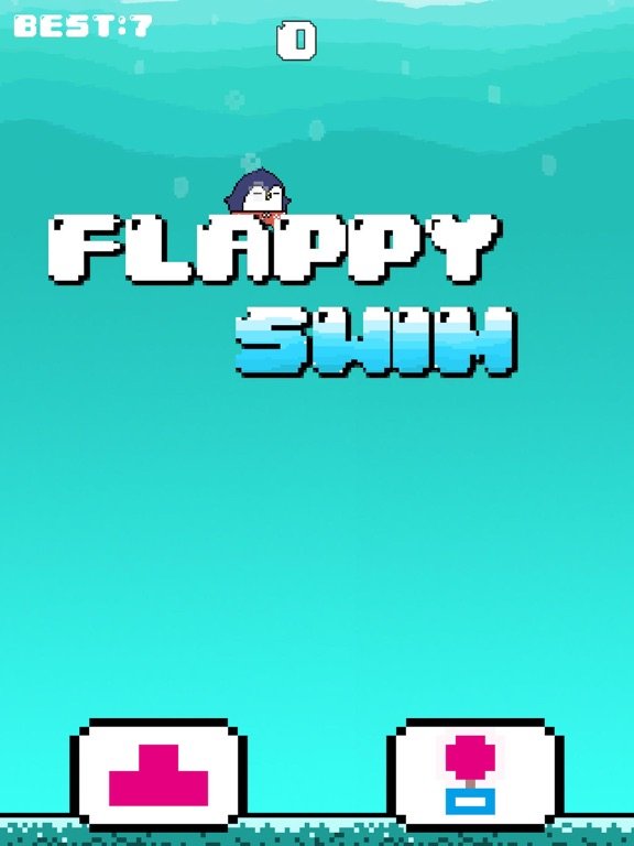 Flappy Swim