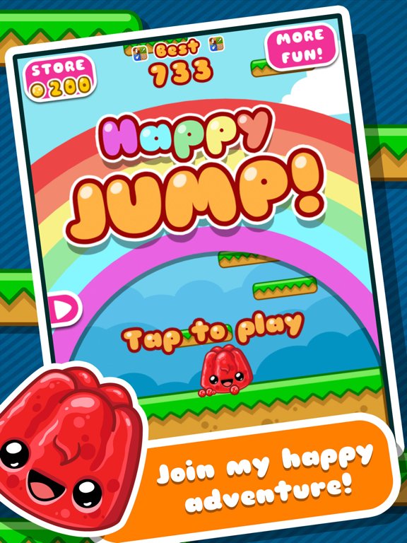 Happy Jump