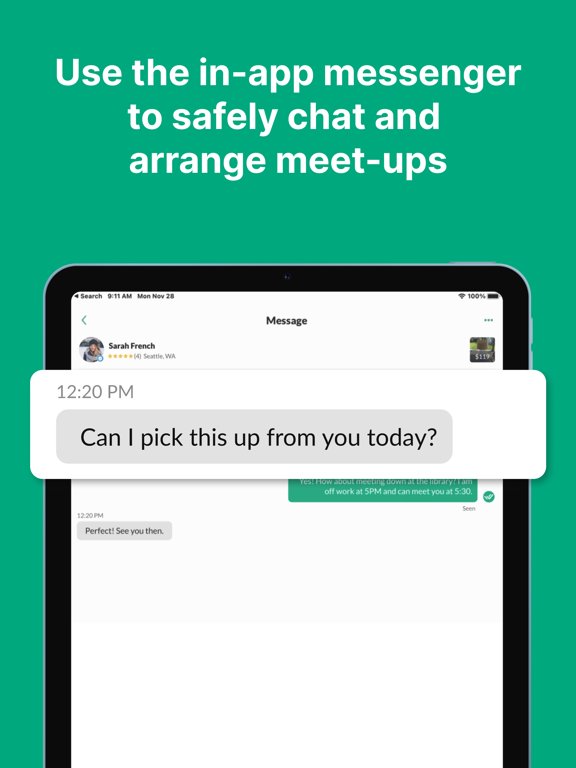 OfferUp - Buy. Sell. Simple.