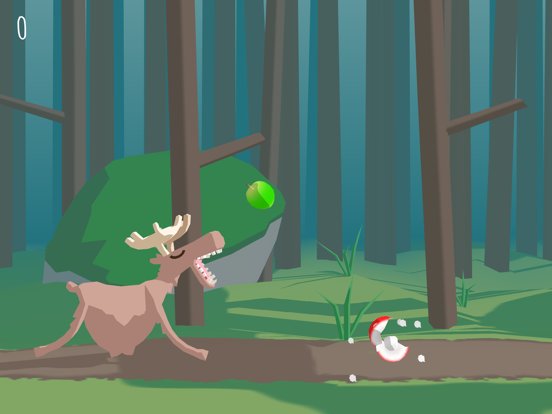 Super Digestion Moose