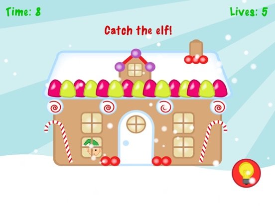 The Impossible Test CHRISTMAS