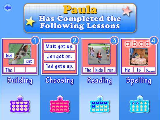 SENTENCE READING MAGIC