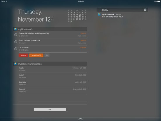 myHomework Student Planner