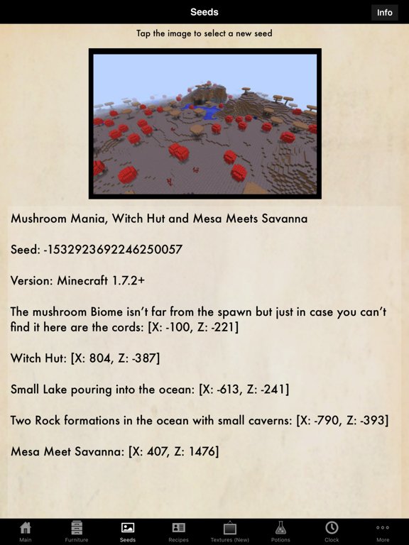 Guidecraft - Furniture, Guides, + for Minecraft