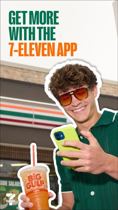 7-Eleven: Rewards & Shopping