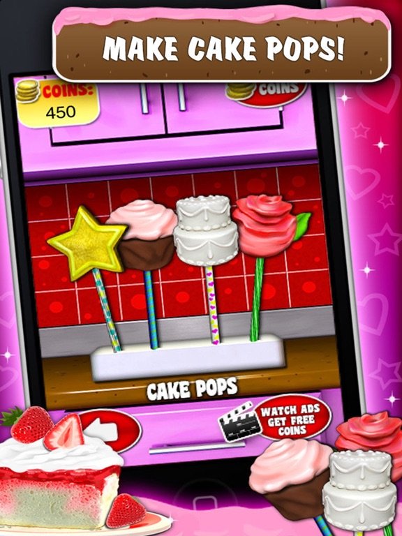 Sweet Dessert Maker Games
