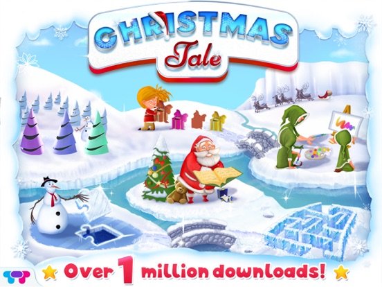 Christmas Tale HD