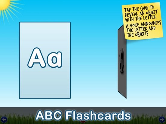 Letter Quiz Lite: ABC Tracing
