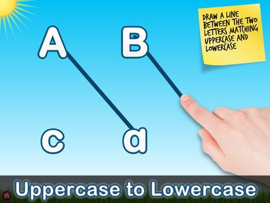 Letter Quiz Lite: ABC Tracing
