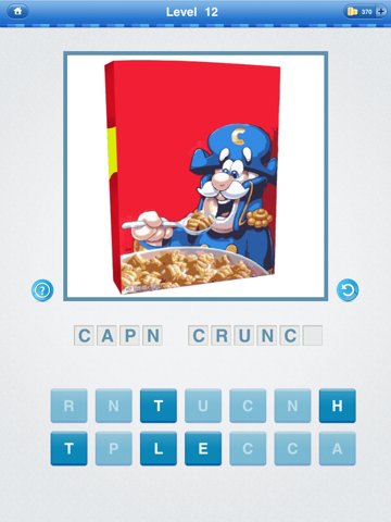 What's The Food? Guess the Food Brand Icons Trivia