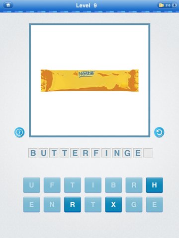 What's The Food? Guess the Food Brand Icons Trivia