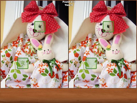 Easter-Spot the Difference