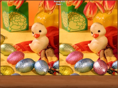 Easter-Spot the Difference