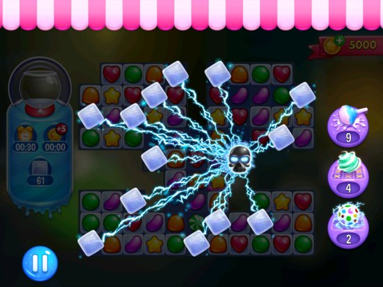 Candy Jewel World Match 3