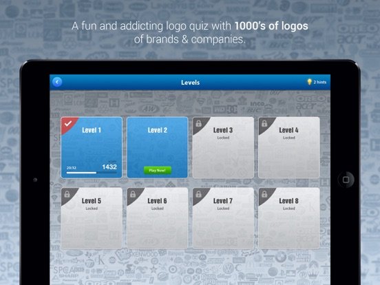 Logo Quiz Game - Guess Brands!