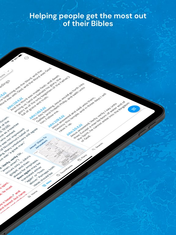 Holy Bible King James + Audio