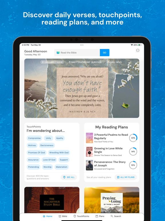 Holy Bible King James + Audio