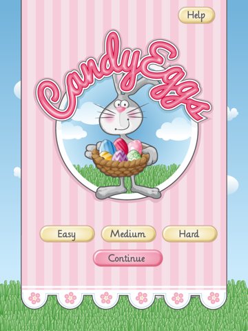 CandyEggs Easter Game