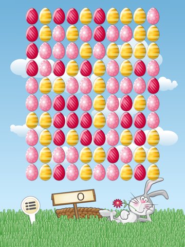 CandyEggs Easter Game