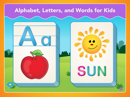 Learning games for toddlers.