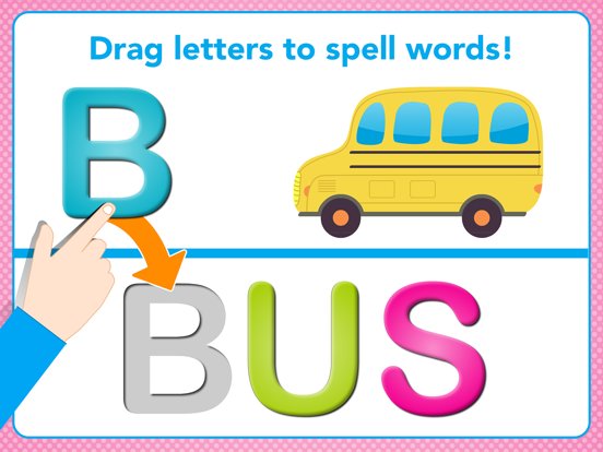 Learning games for toddlers.