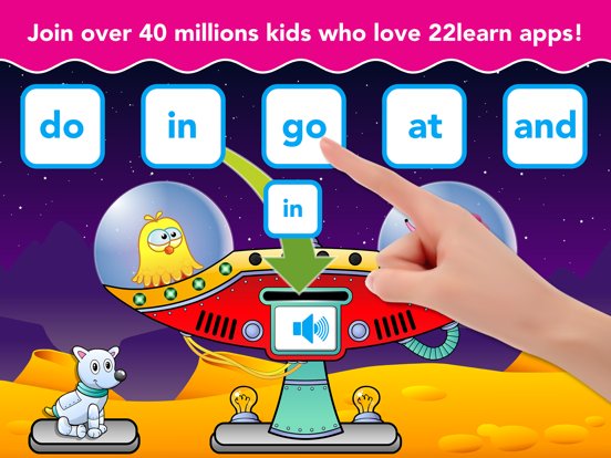 Sight Words Reading Games ABC