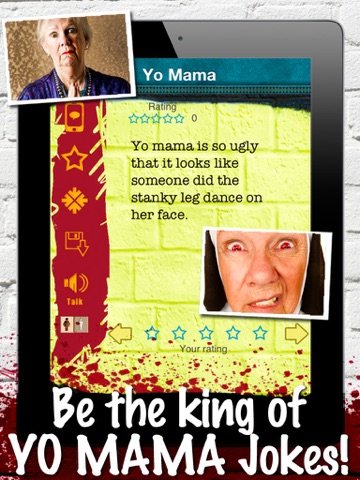 Yo Mama - Best New Jokes & Sayings!
