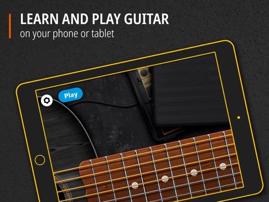Guitar - Chords, Tabs & Games