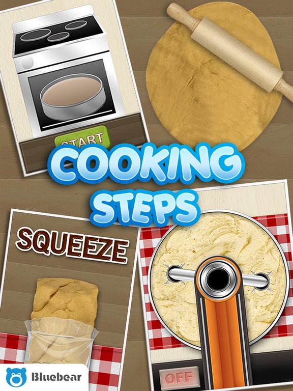 Candy Pizza Maker! by Bluebear