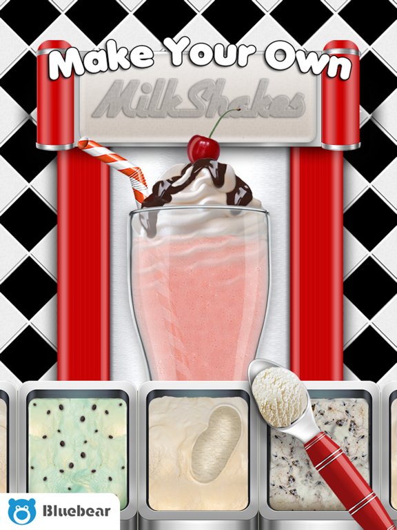 Milkshake Maker - Cooking Game