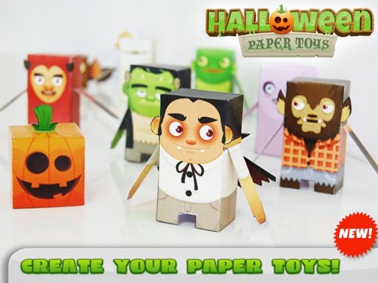 Halloween: Puzzles Kids & Baby