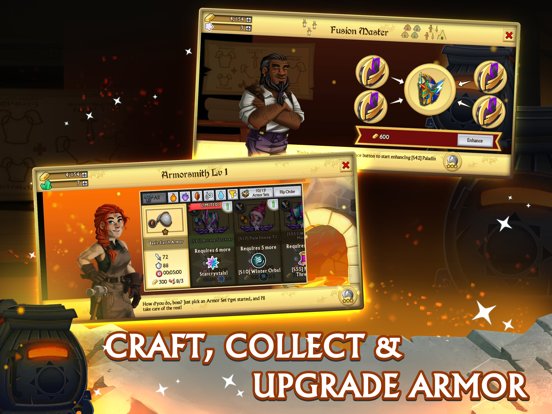 Knights & Dragons - RPG