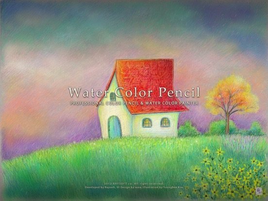 Water Color Pencil Lite