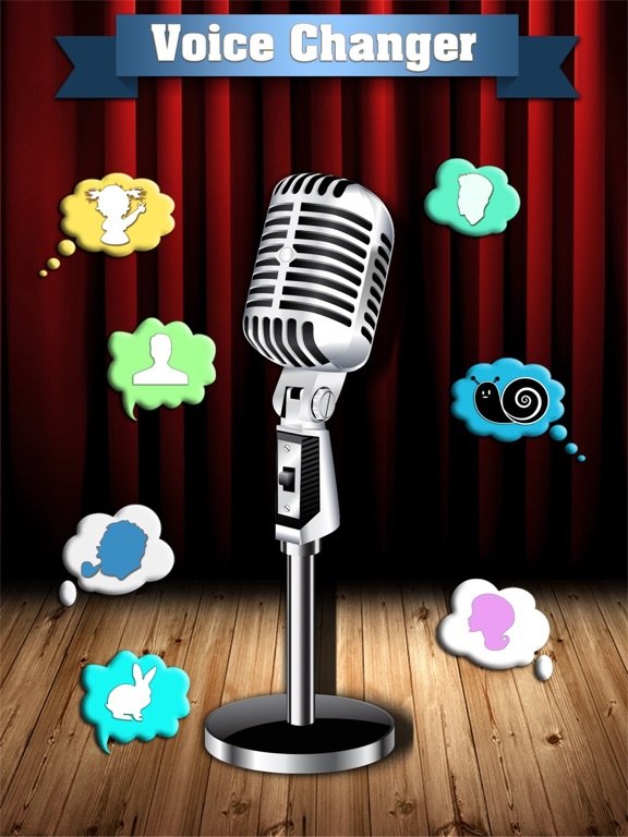 Voice Changer (Sound Effects)