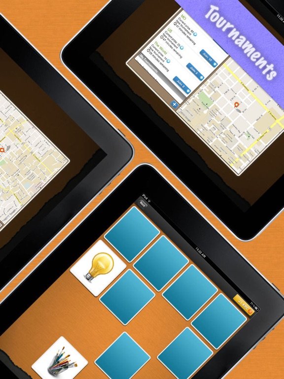 Memory Matches 2: Card Connect