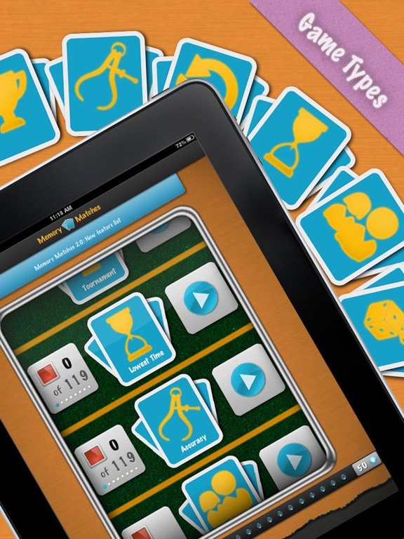 Memory Matches 2: Card Connect