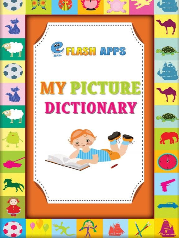 Kids PictureDictionary-English