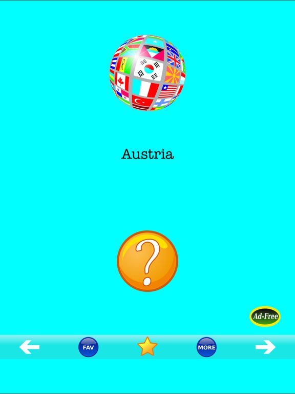 World Capitals Fun Trivia Quiz