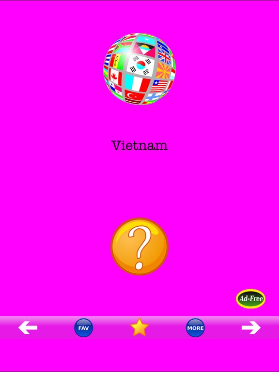 World Capitals Fun Trivia Quiz