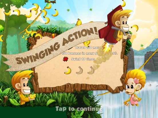 Benji Bananas: Run, Jump, Win