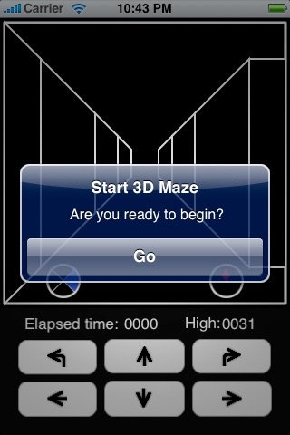 Simple Maze 3D