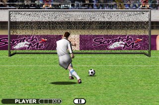 Penalty Soccer Free