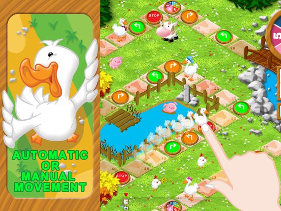 The Game of the Goose