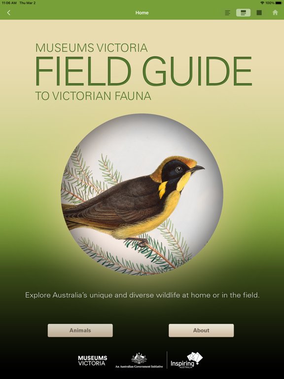 Field Guide to Victorian Fauna