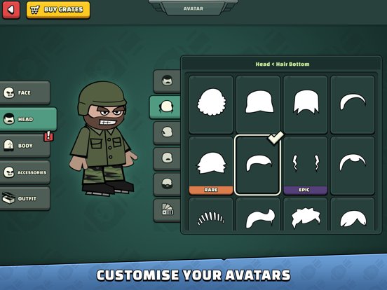 Mini Militia - Doodle Army 2