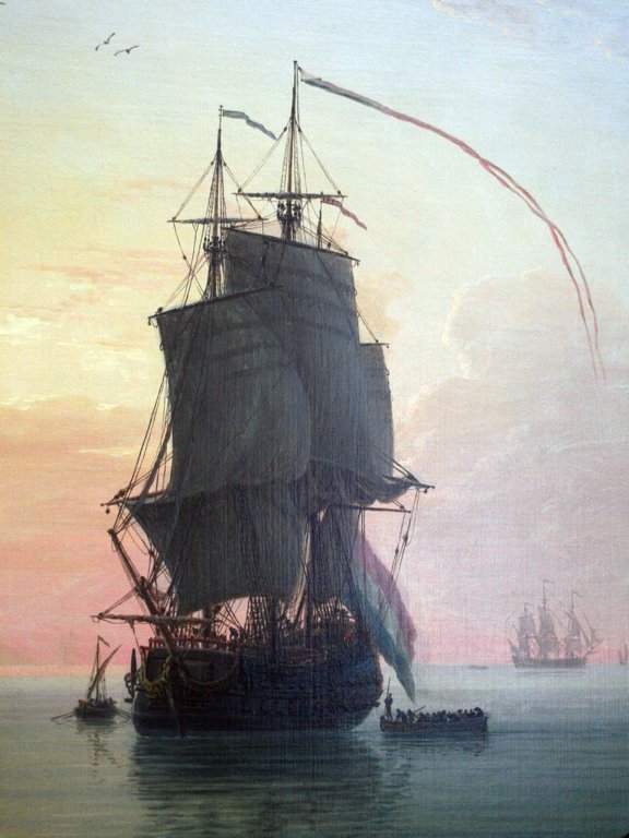 Choice of Broadsides